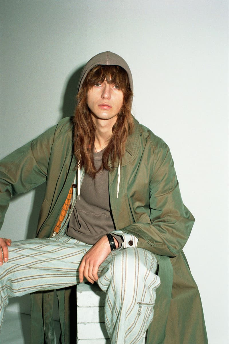 MASU マス エム エー  エス ユー が“人生のユニフォーム”を表現した2019年秋冬のルックブックを公開