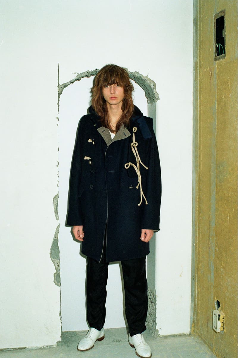 MASU マス エム エー  エス ユー が“人生のユニフォーム”を表現した2019年秋冬のルックブックを公開