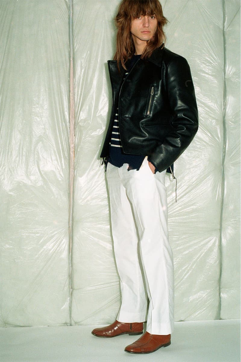 MASU マス エム エー  エス ユー が“人生のユニフォーム”を表現した2019年秋冬のルックブックを公開