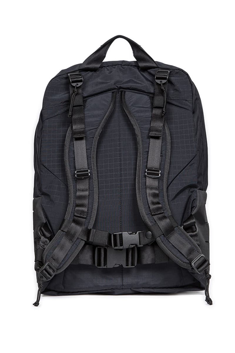N.HOOLYWOOD EXCHANGE SERVICE x GREGORY N.ハリウッド エクスチェンジ サービス グレゴリー 最新 コラボ バックパックが登場
