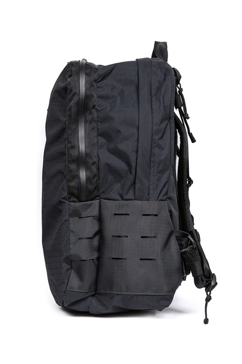 N.HOOLYWOOD EXCHANGE SERVICE x GREGORY N.ハリウッド エクスチェンジ サービス グレゴリー 最新 コラボ バックパックが登場