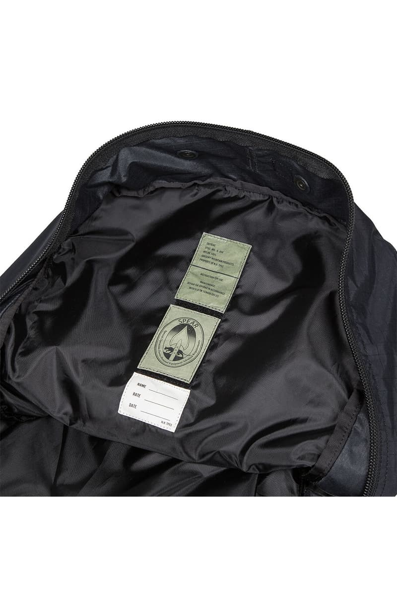 N.HOOLYWOOD EXCHANGE SERVICE x GREGORY N.ハリウッド エクスチェンジ サービス グレゴリー 最新 コラボ バックパックが登場