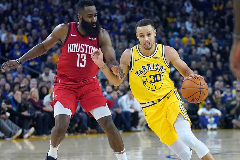 Nba 18 19 プレーオフの対戦カードが決定 Hypebeast Jp