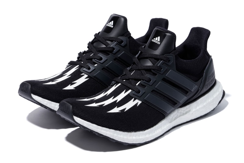 NEIGHBORHOOD x adidas ネイバーフッド x アディダス によるコラボ ウルトラブースト ULTRABOOST が登場