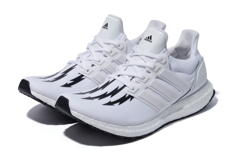 NEIGHBORHOOD x adidas ネイバーフッド x アディダス によるコラボ ウルトラブースト ULTRABOOST が登場