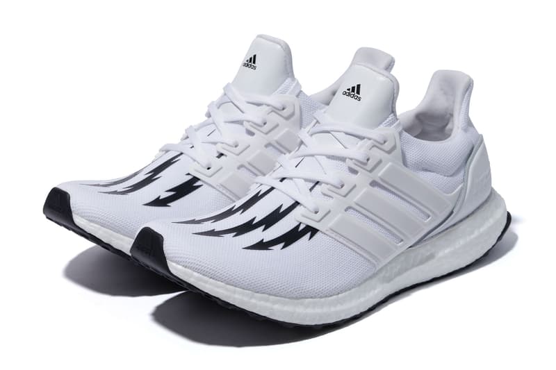 NEIGHBORHOOD x adidas ネイバーフッド x アディダス によるコラボ ウルトラブースト ULTRABOOST が登場