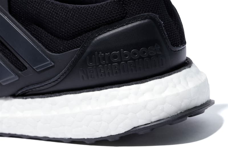 NEIGHBORHOOD x adidas ネイバーフッド x アディダス によるコラボ ウルトラブースト ULTRABOOST が登場