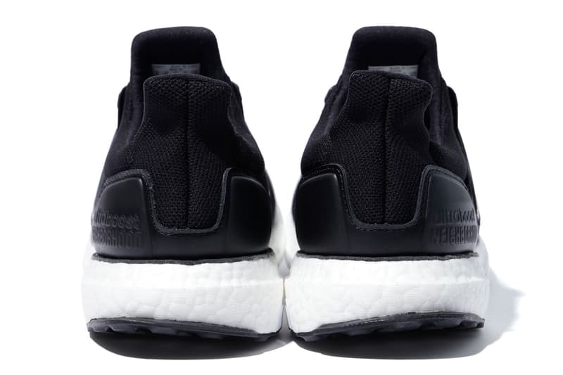 NEIGHBORHOOD x adidas ネイバーフッド x アディダス によるコラボ ウルトラブースト ULTRABOOST が登場