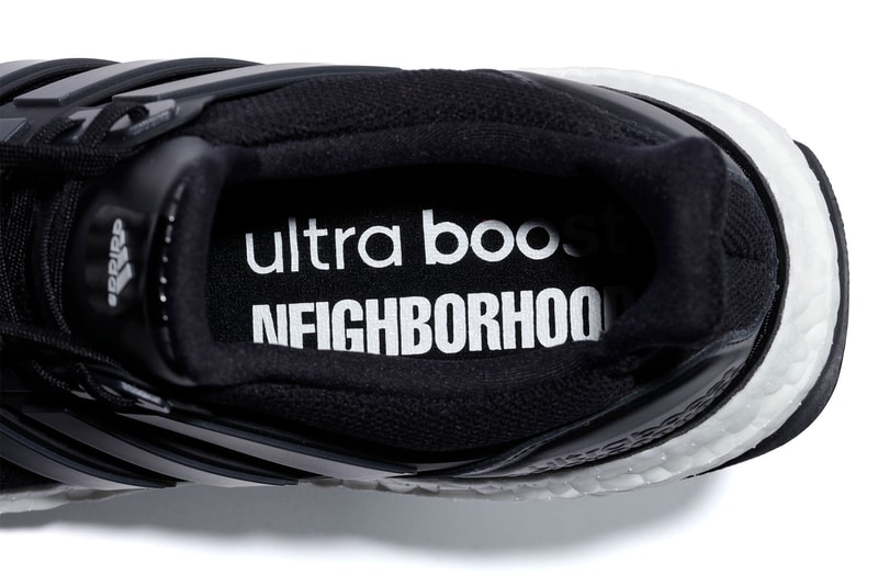 NEIGHBORHOOD x adidas ネイバーフッド x アディダス によるコラボ ウルトラブースト ULTRABOOST が登場