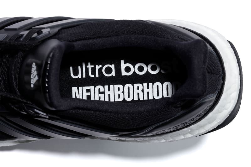 NEIGHBORHOOD x adidas ネイバーフッド x アディダス によるコラボ ウルトラブースト ULTRABOOST が登場