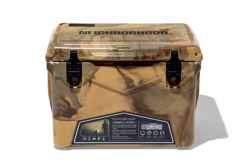 ネイバーフッド ヘリノックス グラミチ アイスランドクーラーボックス オンライン 取り扱い 価格 NEIGHBORHOOD Helinox Iceland Cooler Box Gramicci