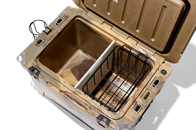 ネイバーフッド ヘリノックス グラミチ アイスランドクーラーボックス オンライン 取り扱い 価格 NEIGHBORHOOD Helinox Iceland Cooler Box Gramicci