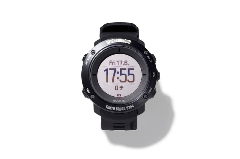 ネイバーフッド スント NEIGHBORHOOD SUUNTO アウトドア ウォッチブランド