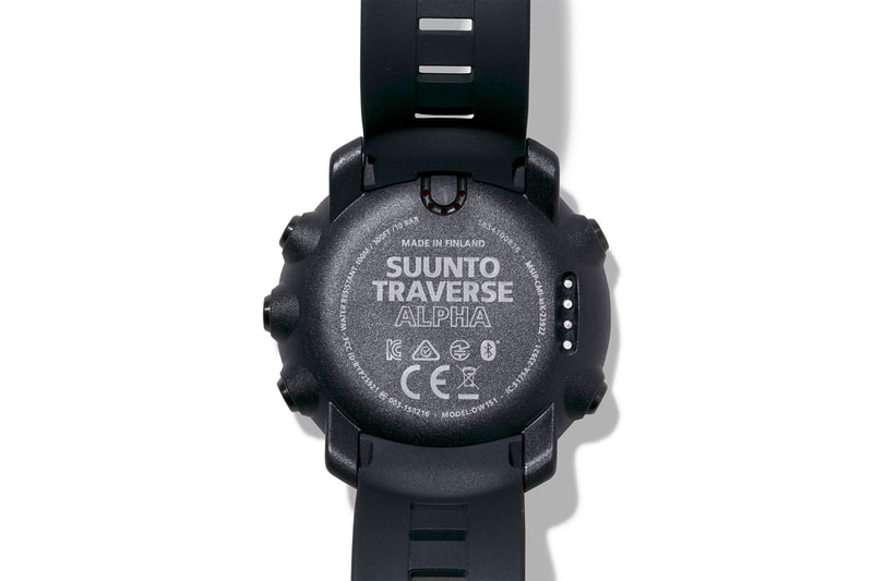 ネイバーフッド スント NEIGHBORHOOD  SUUNTO アウトドア ウォッチブランド