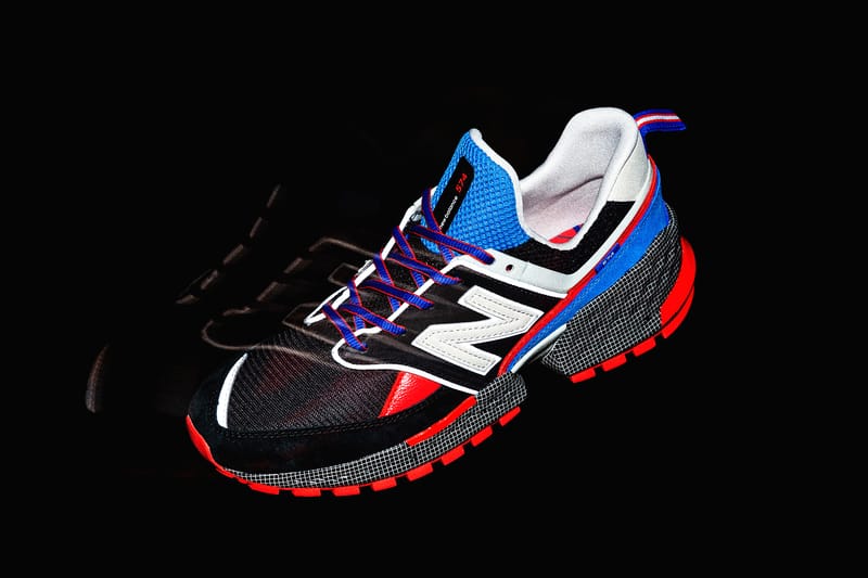 New Balance x WHIZ LIMITED x mita sneakers による最新コラボスニーカー MS574 V2 “SCREEN” が登場