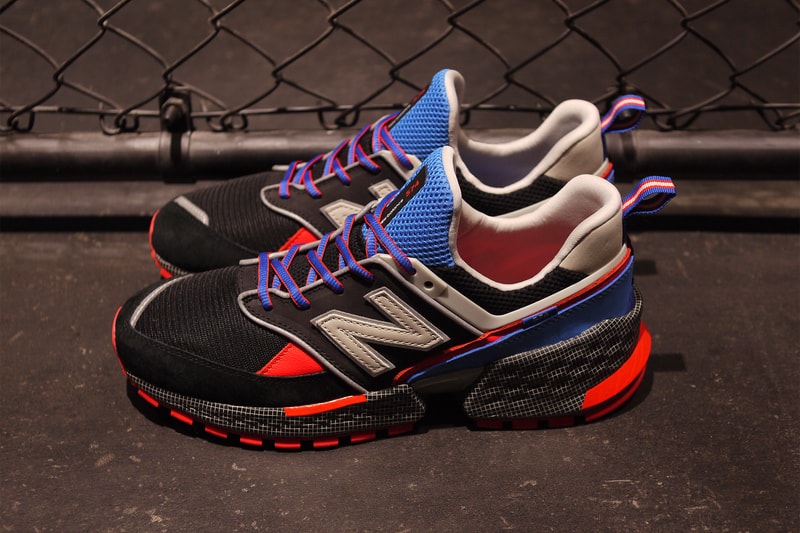 New Balance x WHIZ LIMITED x mita sneakers 最新コラボスニーカー　登場　ニューバランス　ミタスニーカーズ　ウィズ リミテッド