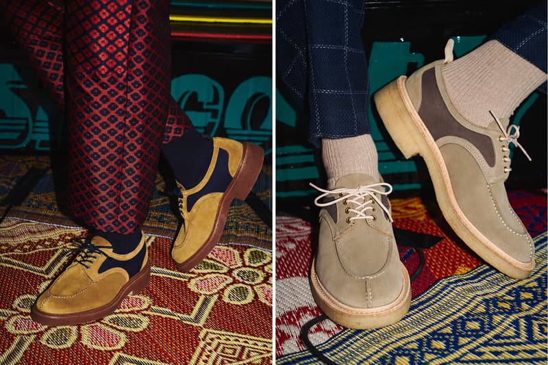 ニコラス デイリー トリッカーズ Tricker’s コラボ シューズ フットウェア NICHOLAS DALEY コンバート ブーツ ミリタリー