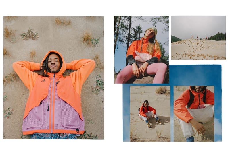 Nike ACG から2019年春夏シーズンに向けた新作アパレルコレクションが登場