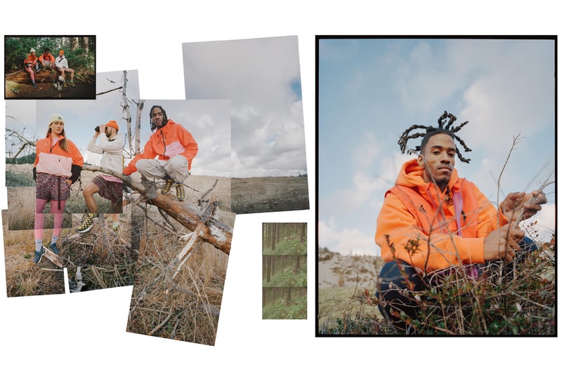 Nike ACG ナイキ　2019年春夏シーズン　新作アパレルコレクション登場