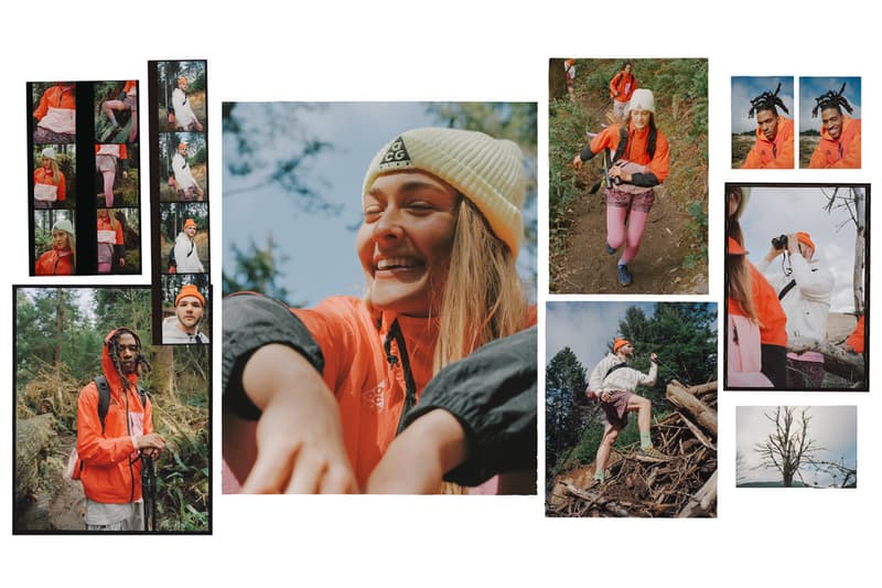 Nike ACG ナイキ　2019年春夏シーズン　新作アパレルコレクション登場