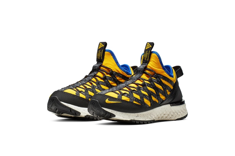 NIKE ナイキ　All Conditions Gear  ACG React Terra Gobe リアクト テラ ゴービー　フットウェア　アウトドア　