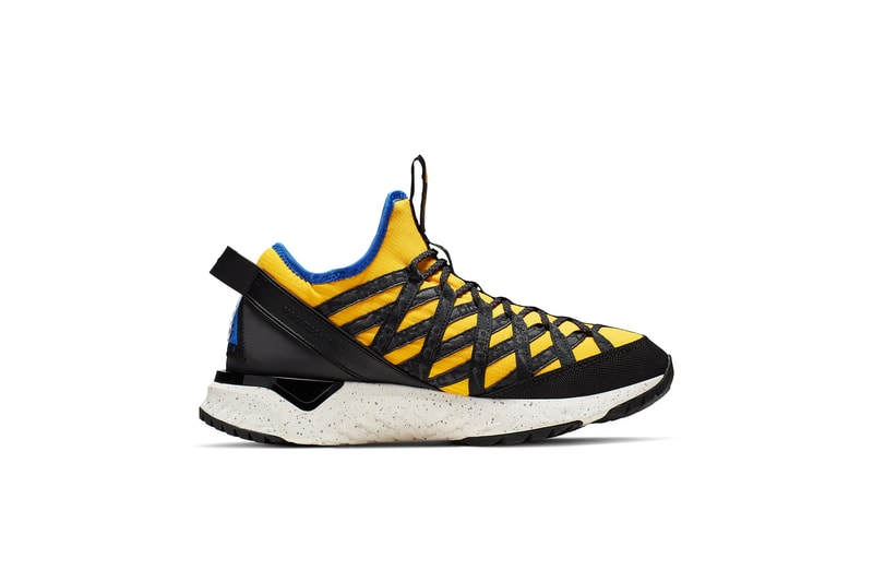 NIKE ナイキ　All Conditions Gear  ACG React Terra Gobe リアクト テラ ゴービー　フットウェア　アウトドア　