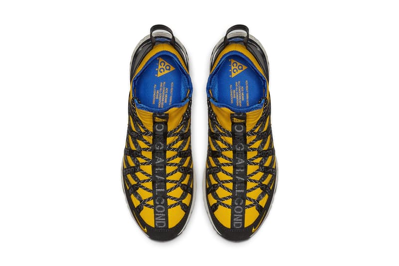 NIKE ナイキ　All Conditions Gear  ACG React Terra Gobe リアクト テラ ゴービー　フットウェア　アウトドア　