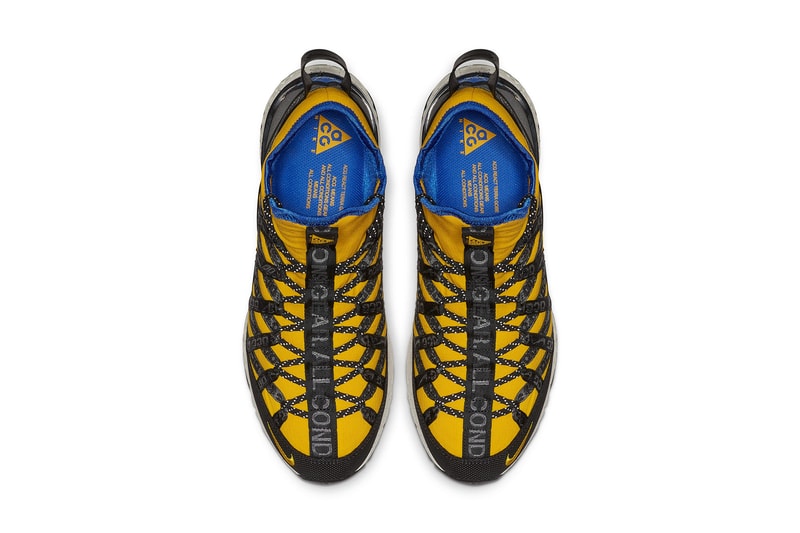NIKE ナイキ　All Conditions Gear  ACG React Terra Gobe リアクト テラ ゴービー　フットウェア　アウトドア　