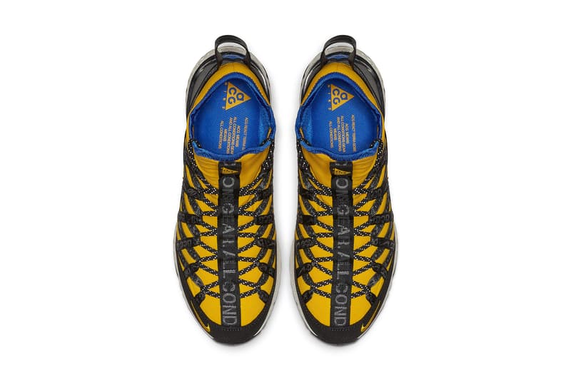 NIKE ナイキ All Conditions Gear ACG React Terra Gobe リアクト テラ ゴービー フットウェア アウトドア