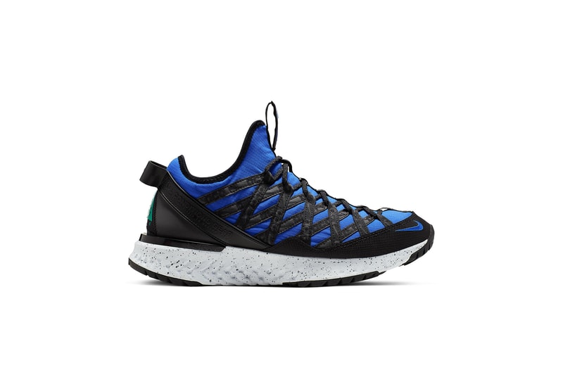NIKE ナイキ　All Conditions Gear  ACG React Terra Gobe リアクト テラ ゴービー　フットウェア　アウトドア　
