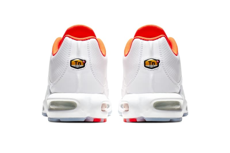 ナイキ エアマックス プラス スプレーを吹きかけたような新色が登場 Nike Air Max Plus Hyper Crimson Dark Grey Release Info drop date price pricing retailer stockist CI7701-800 Nike Air Max Plus TN SE
