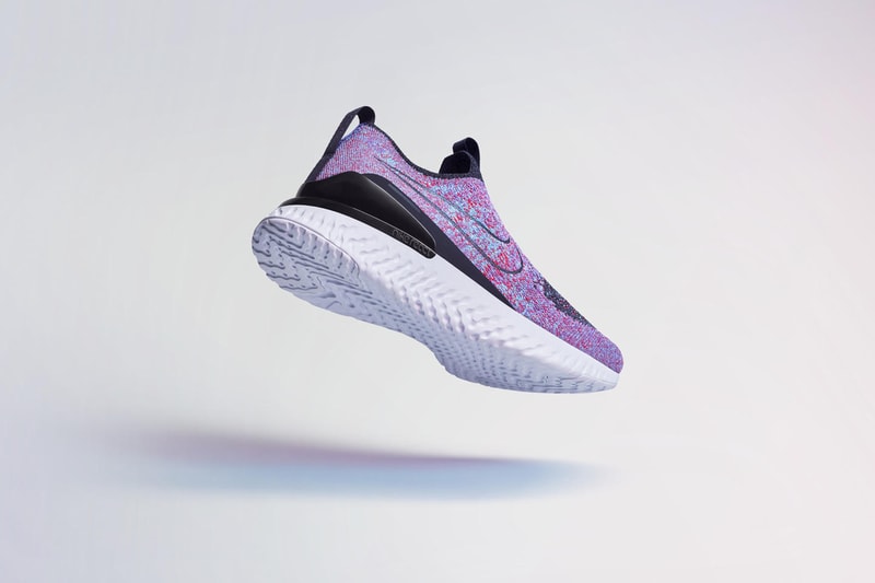 ナイキ ランシュー ファントム リアクト フライニット Nike ナイキ Phantom React Flyknit 