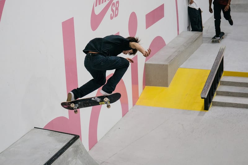 国内スケートシーンの新聖地 Nike SB dojo のオープニングイベントをレポート