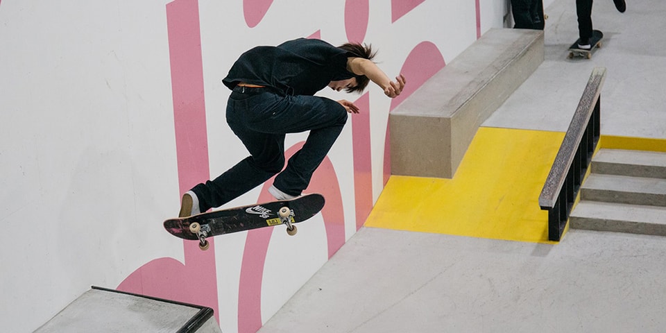 Nike Sb Dojo のオープニングイベントをレポート Hypebeast Jp Nike Sb Dojo のオープニングイベントをレポート Hypebeast Jp