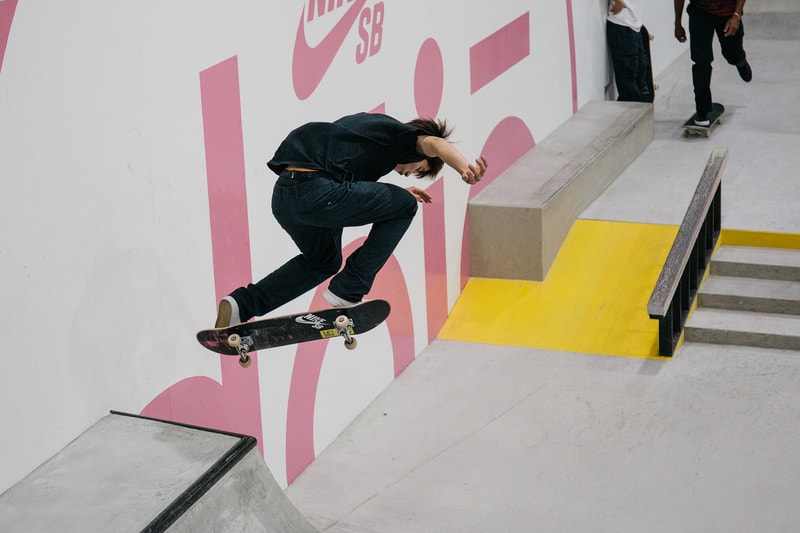 ナイキ Nike SB dojo 道場 ドージョー 堀米雄斗 西村碧莉 池田大亮 池慧野巨  戸倉大鳳 奥野健也 Shane O'Nell シェーン オニール Ishod Wair アイショッド ウェア Guy Mariano ガイ マリアーノ 