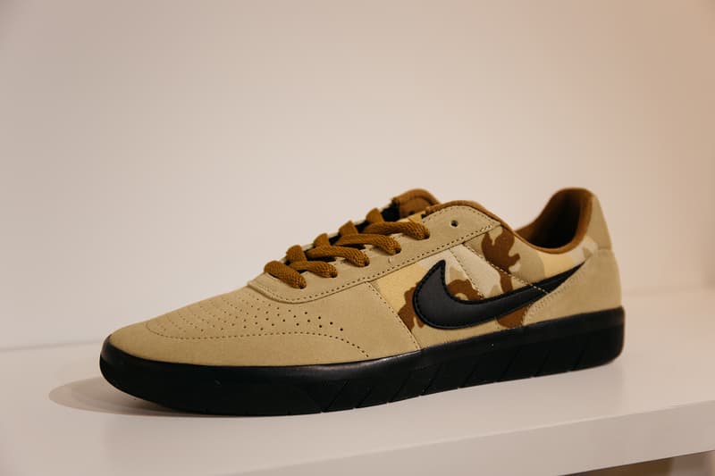 ナイキ Nike SB dojo 道場 ドージョー 堀米雄斗 西村碧莉 池田大亮 池慧野巨 戸倉大鳳 奥野健也 Shane O'Nell シェーン オニール Ishod Wair アイショッド ウェア Guy Mariano ガイ マリアーノ