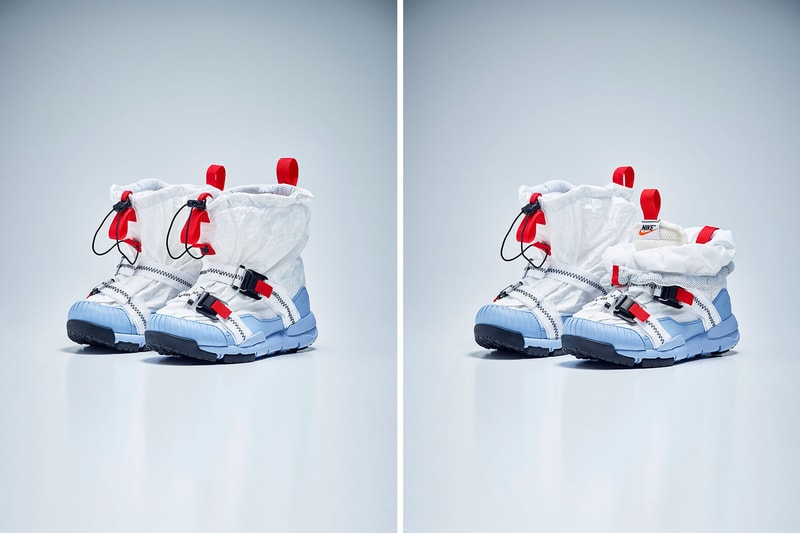 Mars Yard Overshoe トム・サックス x ナイキ tom sachs nike マーズ ヤード オーバーシュー