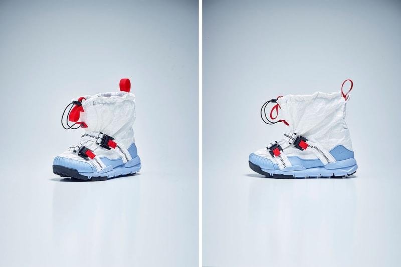 Mars Yard Overshoe トム・サックス x ナイキ tom sachs nike マーズ ヤード オーバーシュー