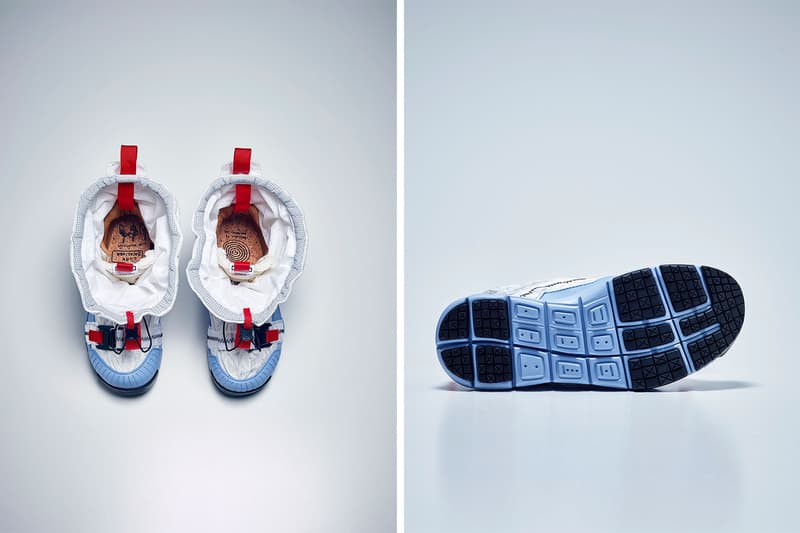 Mars Yard Overshoe トム・サックス x ナイキ tom sachs nike マーズ ヤード オーバーシュー