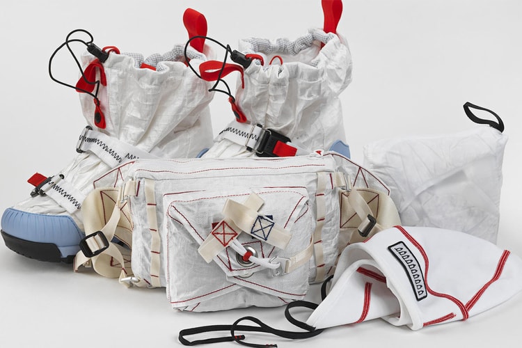 トム・サックスと Nike による新コラボフットウェア Mars Yard Overshoe の日本販売情報が解禁