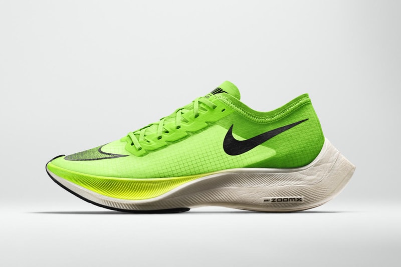 Nikeの傑作ランシューがZoomX Vaporfly NEXT%へと名を変えて大刷新