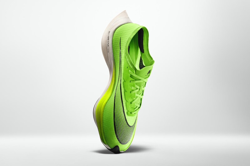 Nikeの傑作ランシューがZoomX Vaporfly NEXT%へと名を変えて大刷新