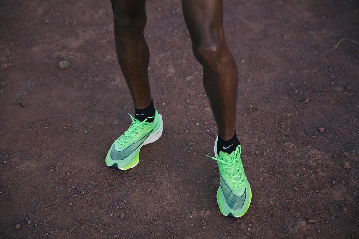 Nikeの傑作ランシューがZoomX Vaporfly NEXT%へと名を変えて大刷新