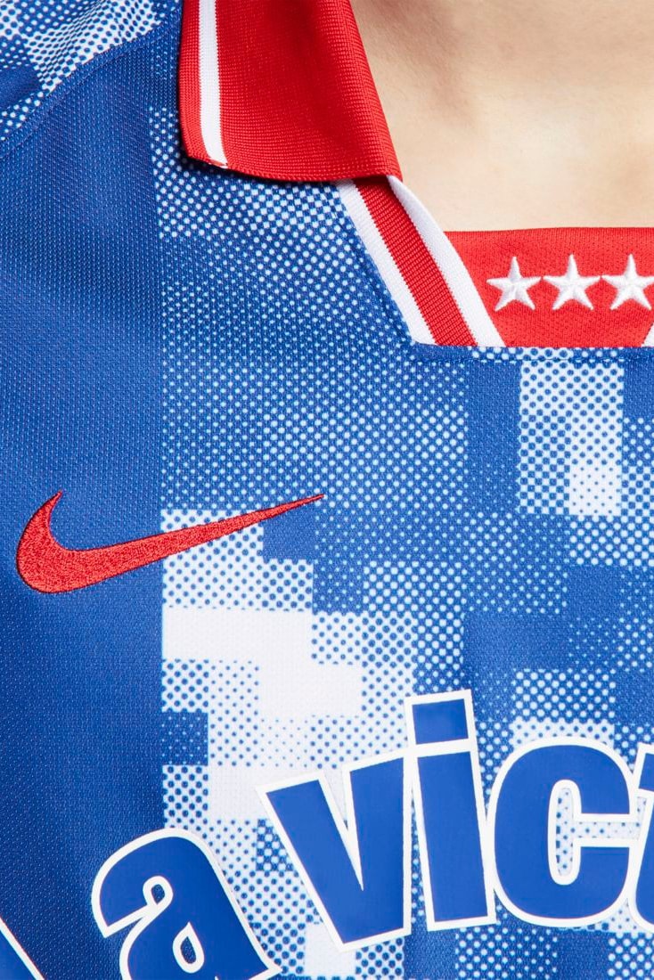 ナイキ F.C. Nike サッカー フットボール ジャージ ユニフォーム ヴィンテージ PSG フランス