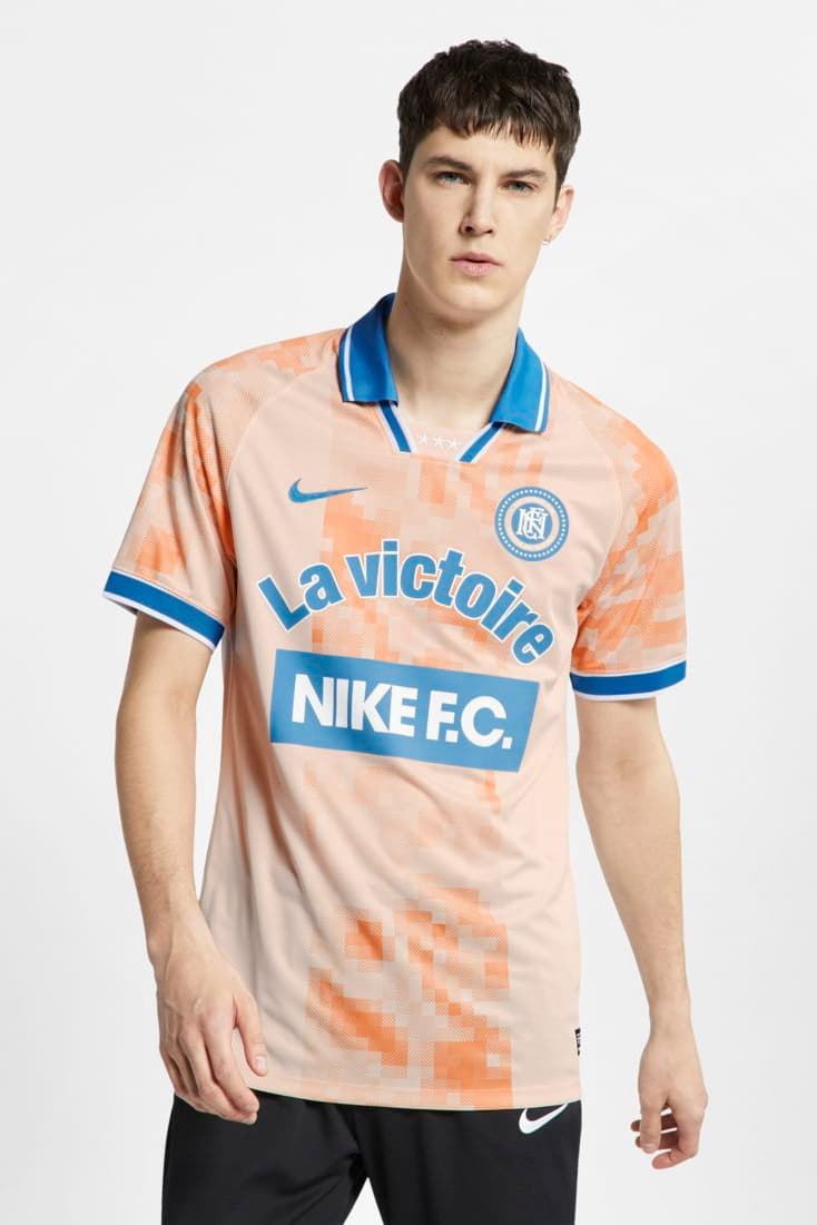 ナイキ F.C. Nike サッカー フットボール ジャージ ユニフォーム ヴィンテージ PSG フランス