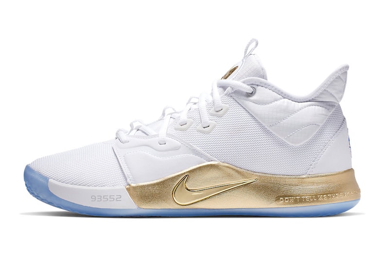 PG 3 NASA ナイキ アポロ計画 ポールジョージ Apollo Missions オンライン SNKRS NIKE COM NBA バッシュ サンダー OKC