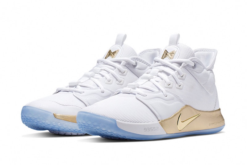 PG 3 NASA ナイキ アポロ計画 ポールジョージ Apollo Missions オンライン SNKRS NIKE COM NBA バッシュ サンダー OKC