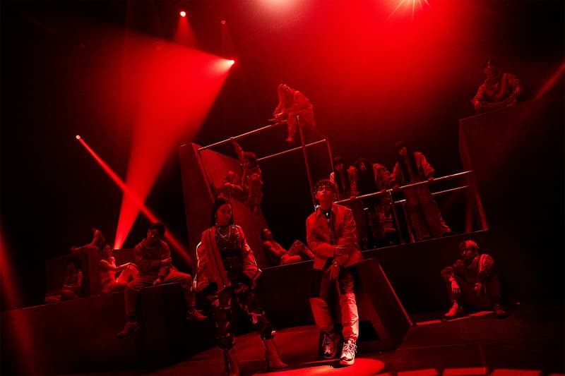 謎多き ニンジャプロジェクト NINJA PROJECT 2本 MV ミュージックビデオ Awitch エーウィッチ Leon Fanourakis レオン・ファノラキス