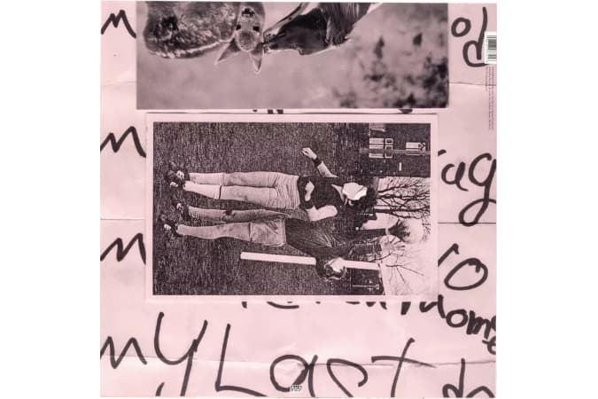 ブライアン・ロエッティンガー ジェイZ マリリン・マンソン サン ローラン ヘルムードラング 444 JAY-Z Helmut Lang Brian Roettinger Magna Carta Holy Grail Heaven Upside Down 