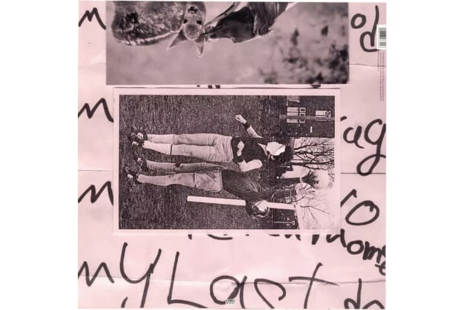 ブライアン・ロエッティンガー ジェイZ マリリン・マンソン サン ローラン ヘルムードラング 444 JAY-Z Helmut Lang Brian Roettinger Magna Carta Holy Grail Heaven Upside Down